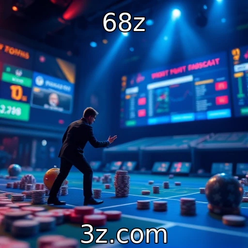 Expansão de plataformas de apostas fortalece o mercado de iGaming - 68z