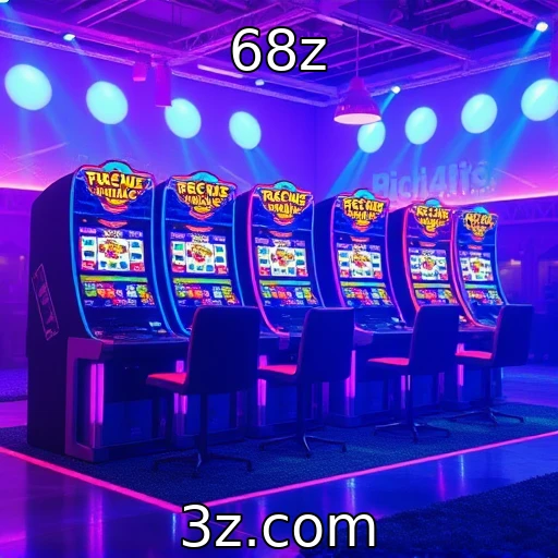 Novos modelos de bônus atraem jogadores em cassinos online - 68z