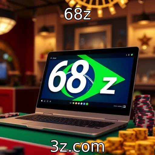 Regulamentações emergentes para cassinos online no Brasil - 68z