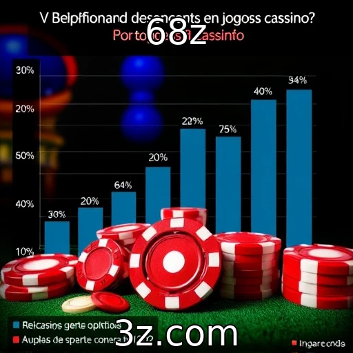 Desempenho financeiro de provedores de jogos de cassino - 68z