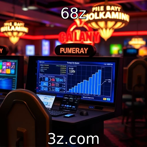 Impacto do Pix nas transações de iGaming | 68z