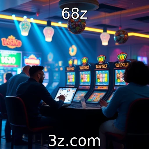 Novas regulamentações afetam o setor de cassinos virtuais - 68z