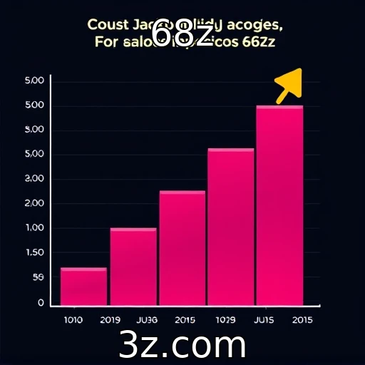 Evolução dos jackpots progressivos em cassinos online - 68z