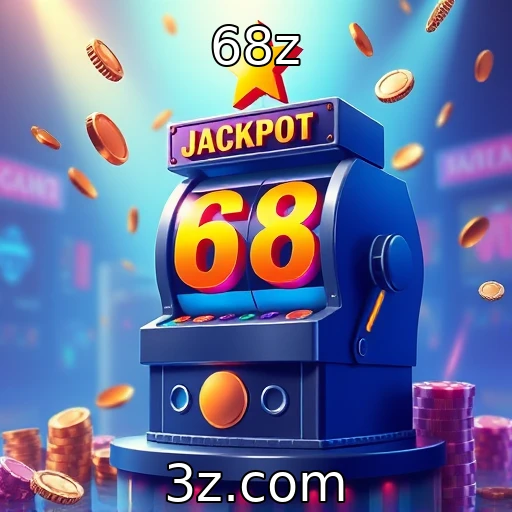 Exploração de jackpots progressivos e suas evoluções - 68z