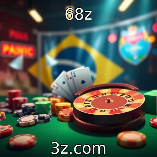 Mudanças regulatórias impactam cassinos online no Brasil - 68z