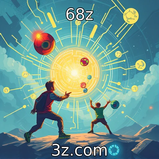 Inovações em RNG e sua influência nos jogos - 68z