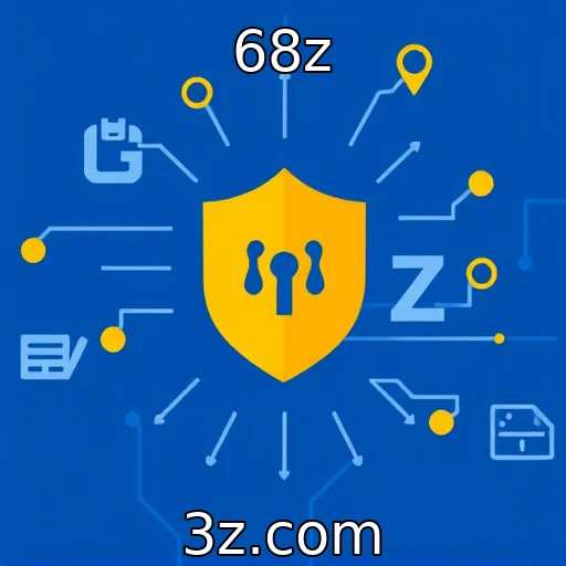 Medidas de segurança e antifraude em ambientes de apostas - 68z