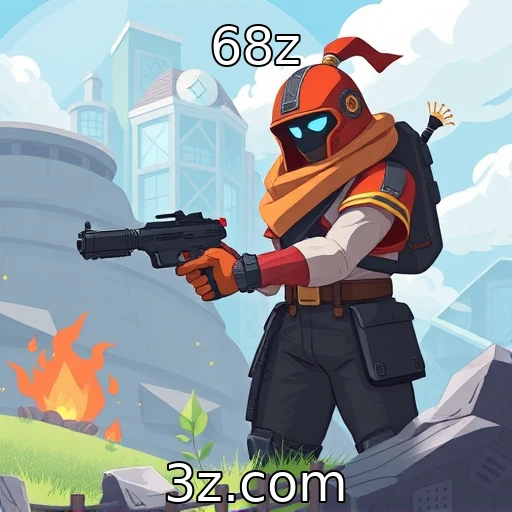 Tendências em design de experiência do usuário nos jogos - 68z